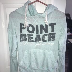 point beach hoodie